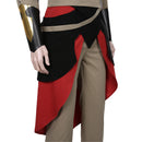 Castlevania Season 3 Trevor Belmont Halloween Carnival Outfit Cosplay Costume