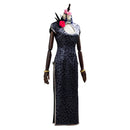 Final Fantasy VII Remakes Tifa Lockhart Cheongsam Outfit Cosplay Costume