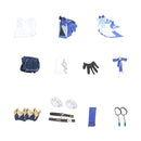 Game Genshin Impact Focalors Outfits Halloween Carnival Cosplay Costume