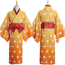 Orange Outfits Cosplay Costume