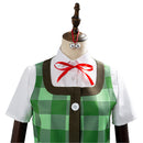 Animal Crossing Isabelle Halloween Women Costume Funny Cosplay Costume