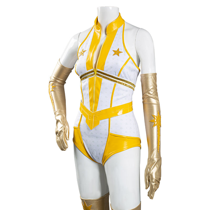 The Boys Starlight Jumpsuit Uniform Cosplay Costume Outfits Halloween Carnival Suit
