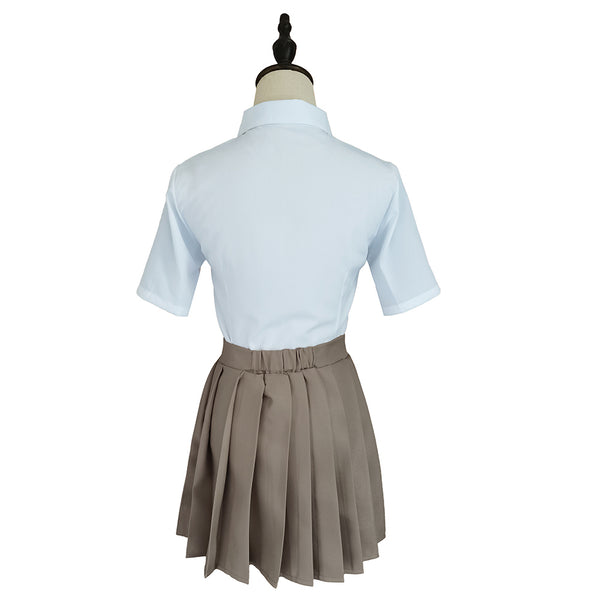 Tachibana Hinata Outfits Halloween Carnival Suit Cosplay Costume