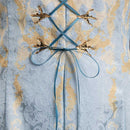 House of the Dragon Game of Thrones Rhaenyra Targaryen Cosplay Costume Outfits Halloween Carnival Party Suit