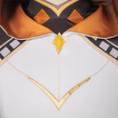 Genshin Impact Zhong Li Morax Outfits Halloween Carnival Suit Cosplay Costume