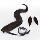 Pretty Derby Kitasan Black Heat Resistant Synthetic Hair Carnival Halloween Party Props Cosplay Wig