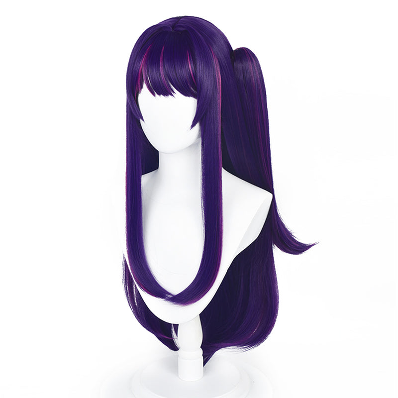 Oshi no Ko - Hoshino Ai Cosplay Wig Heat Resistant Synthetic Hair Carnival Halloween Party Props