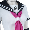 Super Danganronpa 2 Ibuki Mioda Uniform Halloween Carnival Suit Cosplay Costume