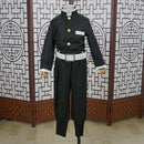 Kochou Shinobu Kids Children Uniform Outfits Cosplay Costume Suit Halloween Carnival Suit