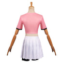 Oshi no Ko Hoshino rubii Pink Short Skirt Outfits Cosplay Costume