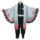 Kochou Shinobu Kids Children Uniform Outfits Cosplay Costume Suit Halloween Carnival Suit