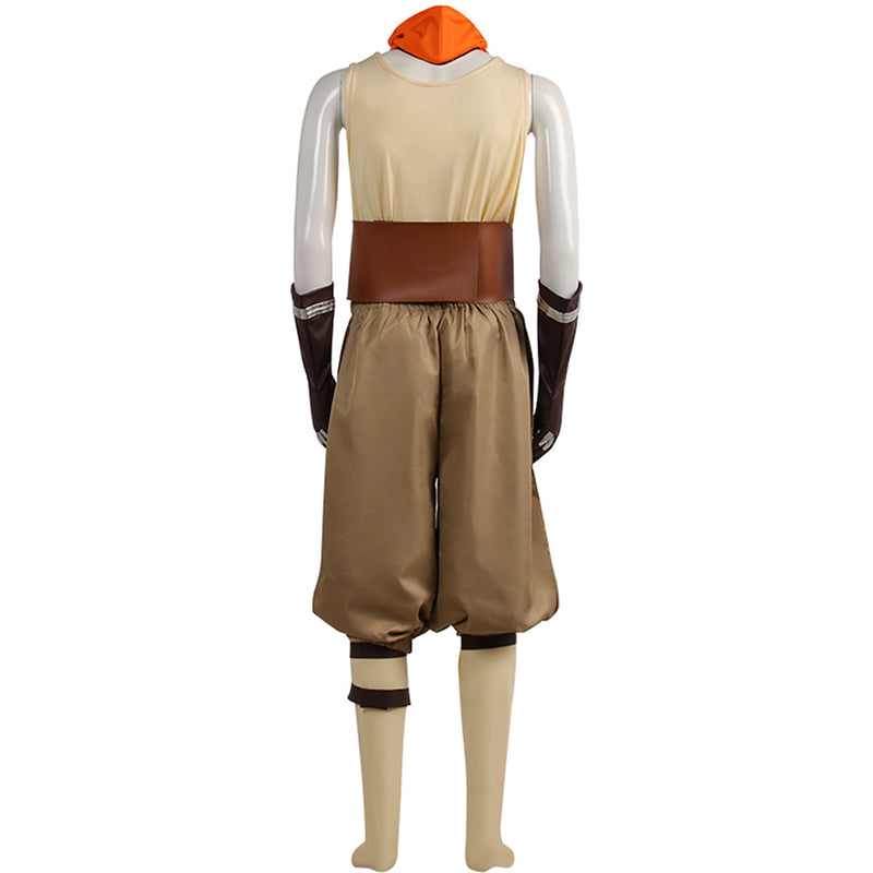 Arcane: League of Legends LOL - Ekko Outfits Halloween Carnival Suit Cosplay Costume