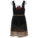 Kids SPY×FAMILY Anya Forger Cosplay Costume Dress Outfits Halloween Carnival Party Disguise Suit