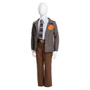 Loki Time Variance Authority Kids Children Outfit Halloween Carnival Cosplay Costume