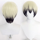 Zenin Naoya Heat Resistant Synthetic Hair Carnival Halloween Party Props Cosplay Wig