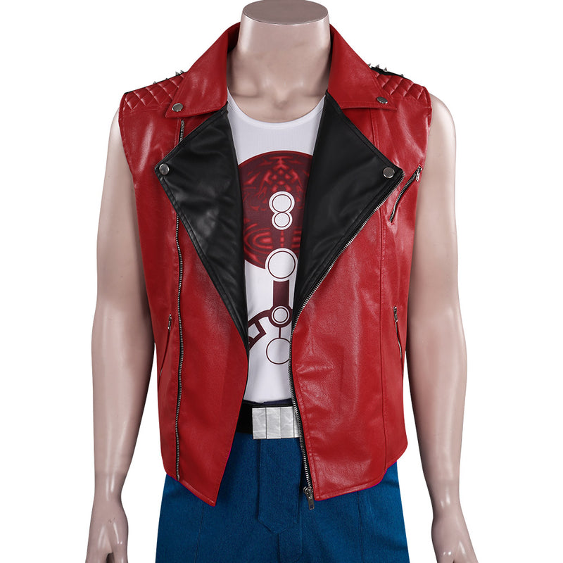 Thor: Love and Thunder - Thor Vest Pants Cosplay Costume Suit