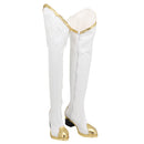 Genshin Impact Amber Boots Halloween Costumes Accessory Cosplay Shoes
