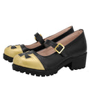 Fate/Grand Order Astolfo Saber Boots Halloween Costumes Accessory Custom Made Cosplay Shoes