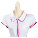 Makima/Power Nurse Uniform Women Cosplay Costume