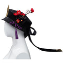 Genshin Impact HuTao Outfits Halloween Carnival Suit Cosplay Costume