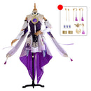 Honkai Star Rail Fu Xuan Dress Outfits Halloween Carnival​ Cosplay Costume 