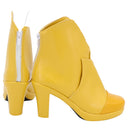 Yes! Pretty Cure 5- Kasugano Urara Boots Halloween Costumes Accessory Custom Made Cosplay Shoes