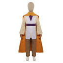 Star Wars: Young Jedi Adventures Lys Solay Kids Children Cosplay Costume Outfits Halloween Carnival Suit