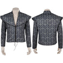 The Witcher Geralt of Rivia Coat Outfits Halloween Carnival Party Cosplay Costume