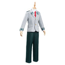 Midoriya Izuku Bakugou Katsuki Kids Children School Uniform Outfits Halloween Carnival Suit Cosplay Costume