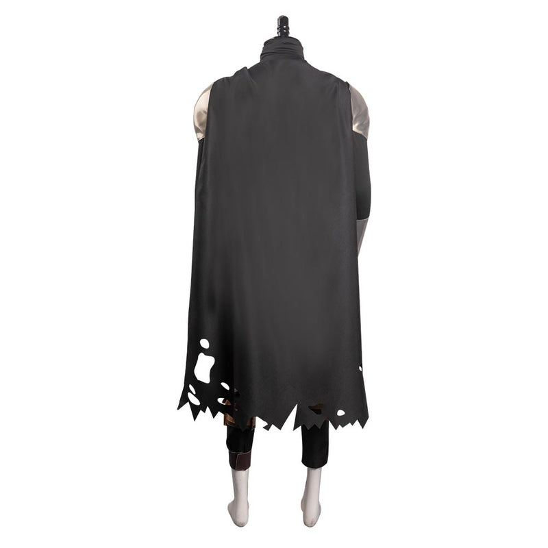 The Mandalorian Season 3 - Din Djarin Cosplay Costume Pants Belt Cloak