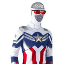The Falcon and the Winter Soldier-The Falcon Outfits Halloween Carnival Suit Cosplay Costume