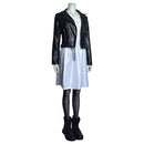 Bride of Chucky Tiffany Coat Dress Outfits Halloween Carnival Suit Cosplay Costume