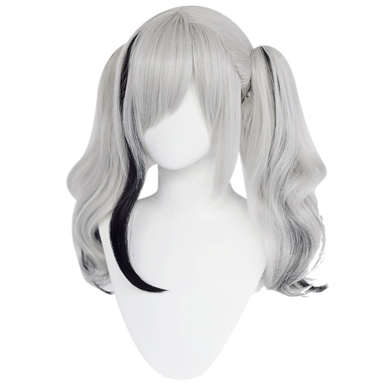 Arknights FEatet Heat Resistant Synthetic Hair Carnival Halloween Party Props Cosplay Wig