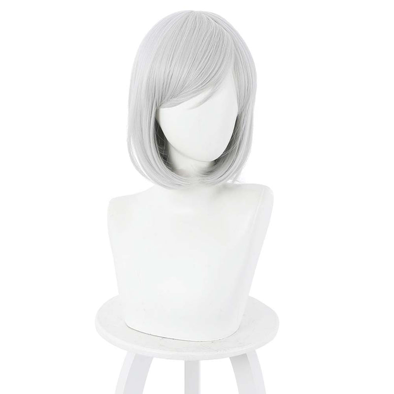 Anime Akudama Drive Cutthroat Heat Resistant Synthetic Hair Carnival Halloween Party Props Cosplay Wig