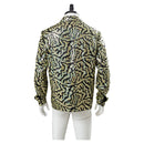 Tiger King Joe Exotic Adult Men Shirt Halloween Carnival Costume Cosplay Costume