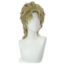 Men Heat Resistant Synthetic Hair Carnival Halloween Party Props Cosplay Wig