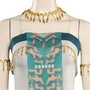Kingdom Hearts ZELDA  Outfits Halloween Carnival Party ​Cosplay Costume