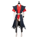 Anime Hell‘s Paradise Jigoku Raku Choubei Aza Cosplay Costume Halloween Carnival Party Suit