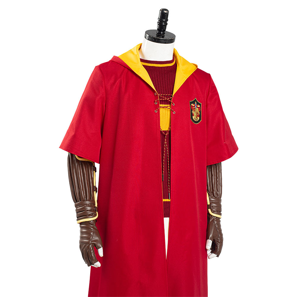 Harry Potter Gryffindor Quidditch Uniform Halloween Carnival Outfit Co   B5d5807cbcded52bde9fed1a4844e129 1600x 