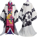Daki Kimono Dress Outfits Halloween Carnival Suit Cosplay Costume