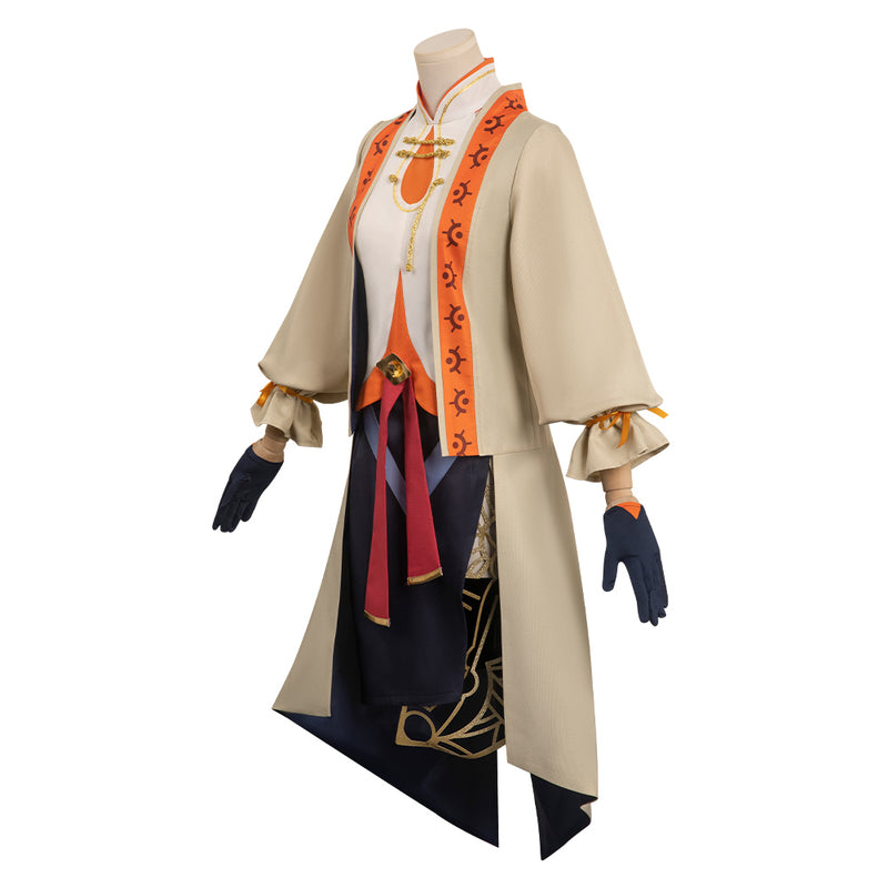 The Kingdoms of Ruin Anime Chole Cosplay Costume