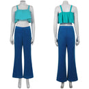 Chelsea Teenage Kraken Cosplay Costume Outfits Halloween Carnival Party Disguise Suit