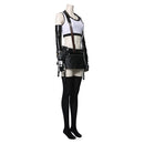 FF VII FF7 Remake Tifa Lockhart Cosplay Costume Full Set Costume Outfits
