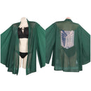 Swimwear Cloak Outfits Halloween Carnival Suit Cosplay Costume