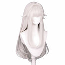 Honkai STAR RAIL Clara Cosplay Wig Heat Resistant Synthetic Hair Carnival Halloween Party Props