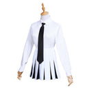 Danganronpa Monokuma Women Uniform Dress Outfits Halloween Carnival Suit Cosplay Costume