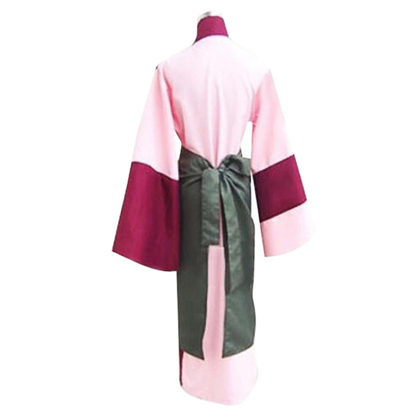 Sango Outfits Halloween Carnival Suit Cosplay Costume