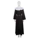 The Nun 2 The Nun Black Outfits Halloween Carnival Cosplay Costume