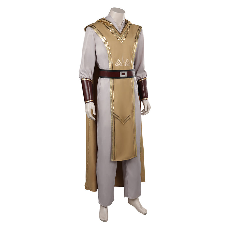 STAR WARS Jedi: Survivor Dagan Gra Cosplay Costume Outfits Halloween Carnival Party Disguis Suit
