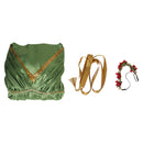 Star Wars: The Princess and the Scoundrel - Leia Cosplay Costume Jumpsuit Outfits Halloween Carnival Suit